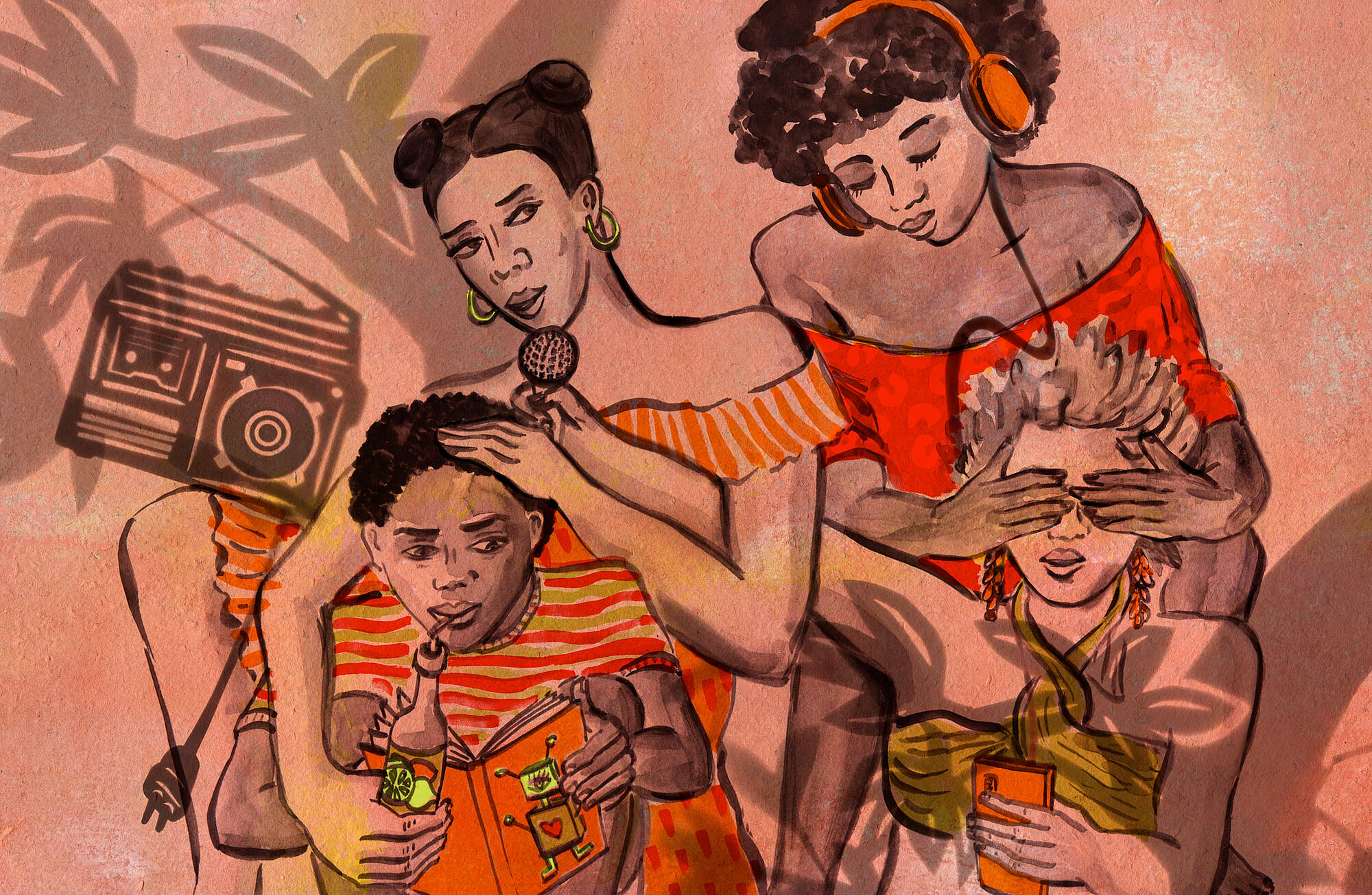 Illustration: Elisabeth Zwimpfer