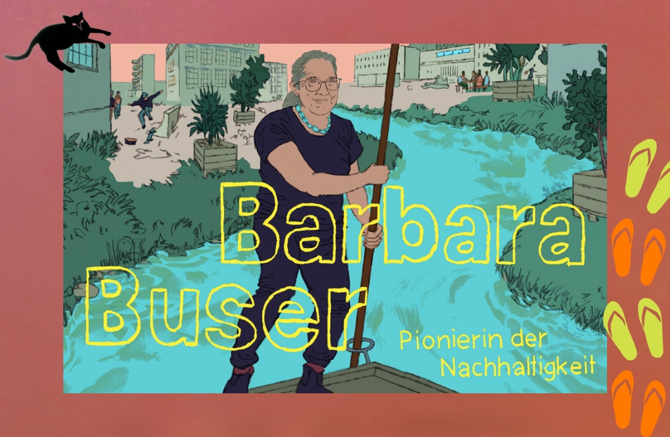 Barbara Buser