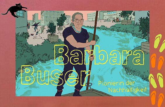 Barbara Buser