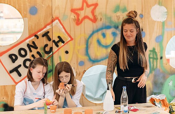 FABRIC Kreativer Mittag