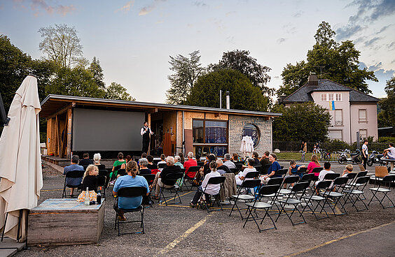 FABRIC Frischluftkino
