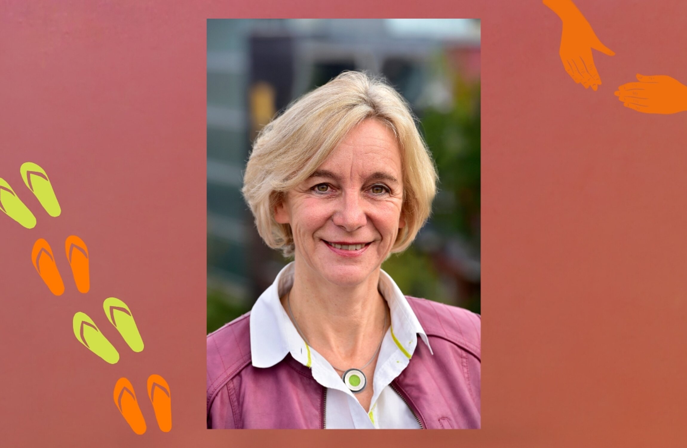 Portraitfoto Ulrike Schnellbach