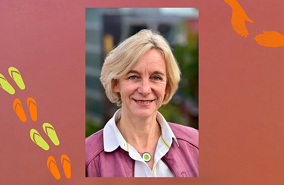 Portraitfoto Ulrike Schnellbach